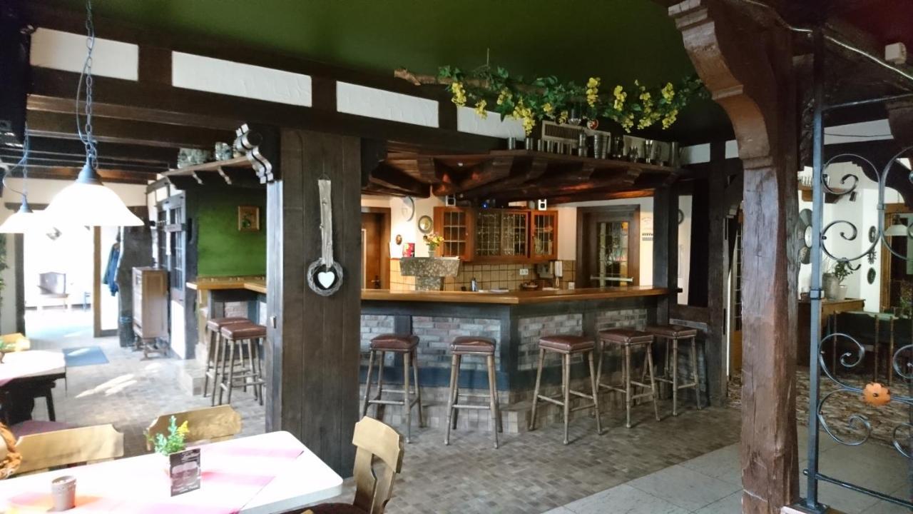 Gasthof Zur Post Cobbenrode Εξωτερικό φωτογραφία