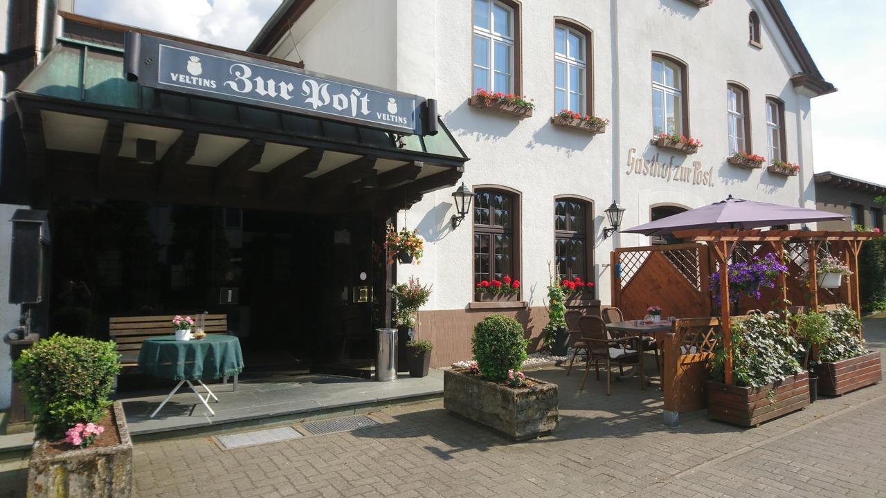 Gasthof Zur Post Cobbenrode Εξωτερικό φωτογραφία
